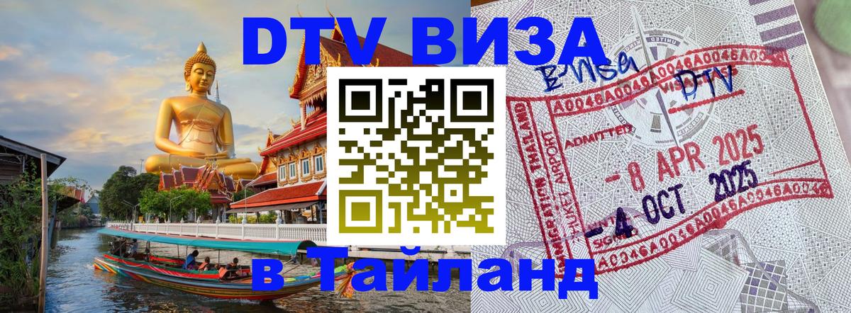Купить DTV визу в Таиланд 